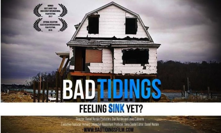 Q&A with Director of Superstorm Sandy Documentary