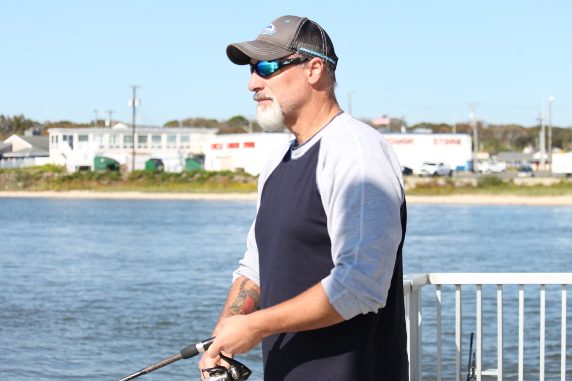 Building the Atlantic City Angler Community
