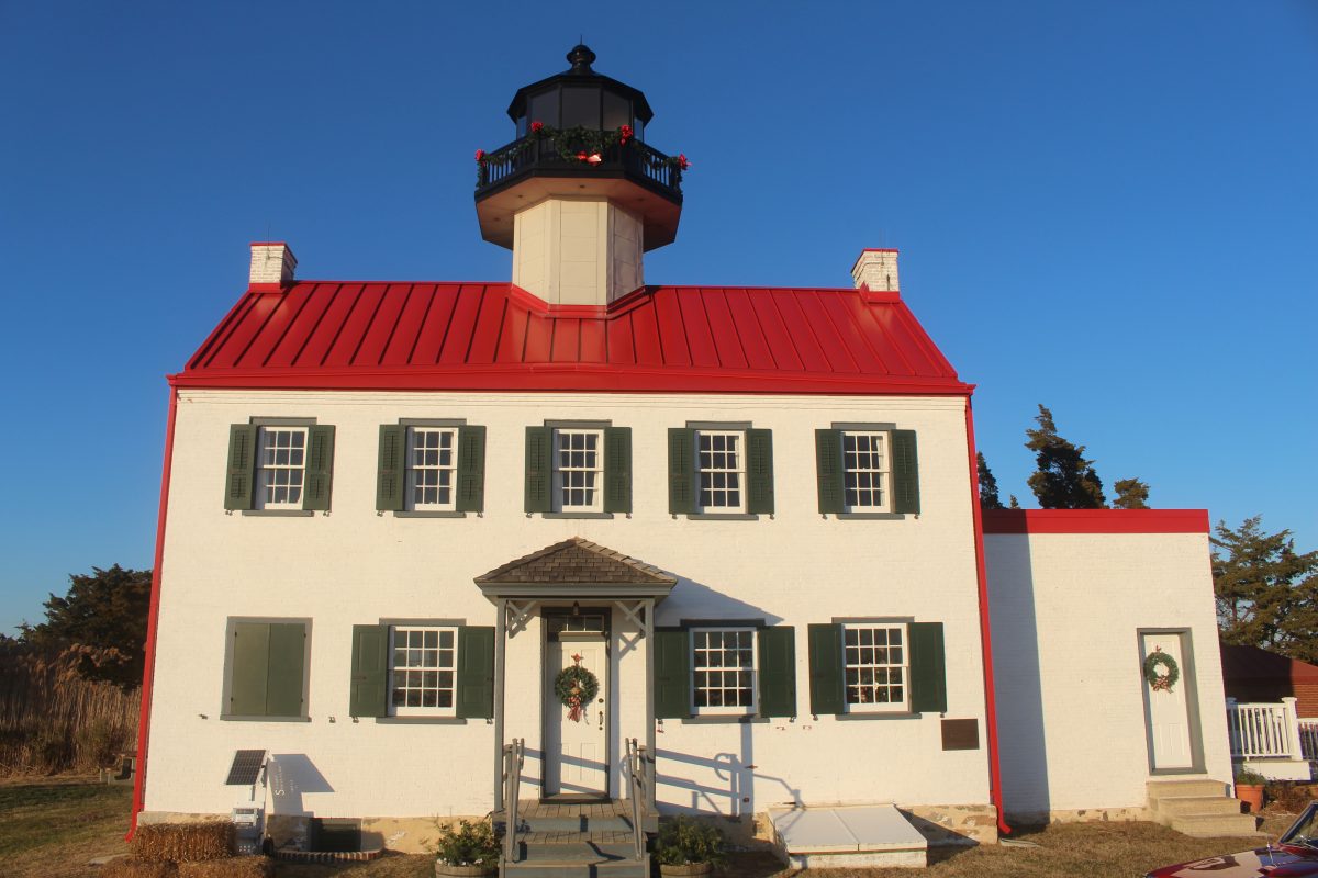 Video: Historic Lighthouse Threatened by Coastal Erosion