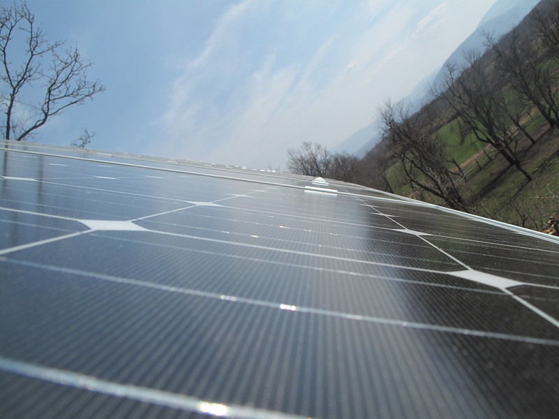 Solar energy is perfect for remote rural communities in Croatia by UNDP in Europe and Central Asia is licensed under CC BY-NC-SA 2.0.