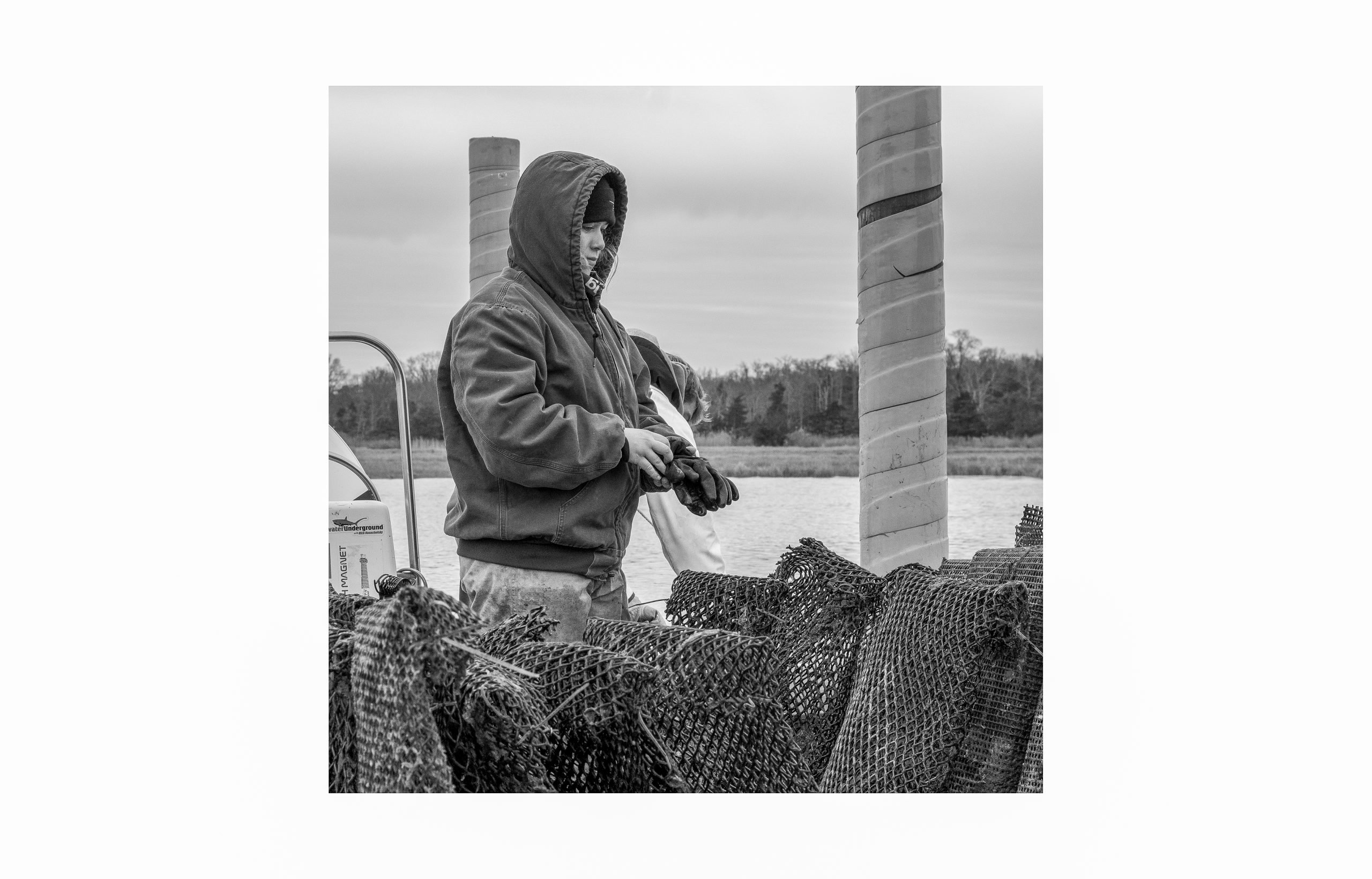 The group has helped revitalize the area’s shellfish population and lobbied to give oyster farmers greater protections under state law.