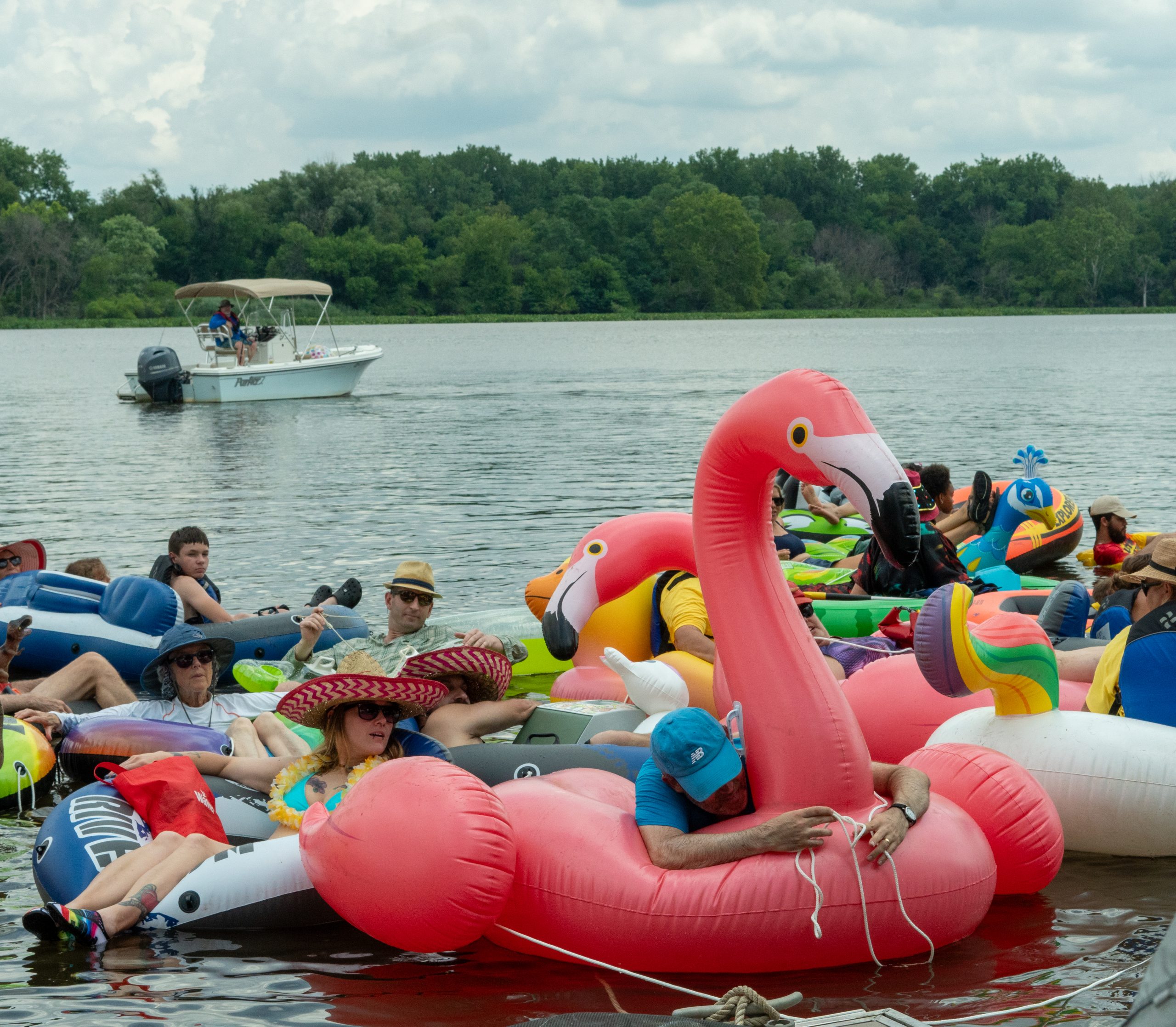 When South Jersey residents want to cool off in the water, they usually head to the shore. But what about the Delaware River in Camden?