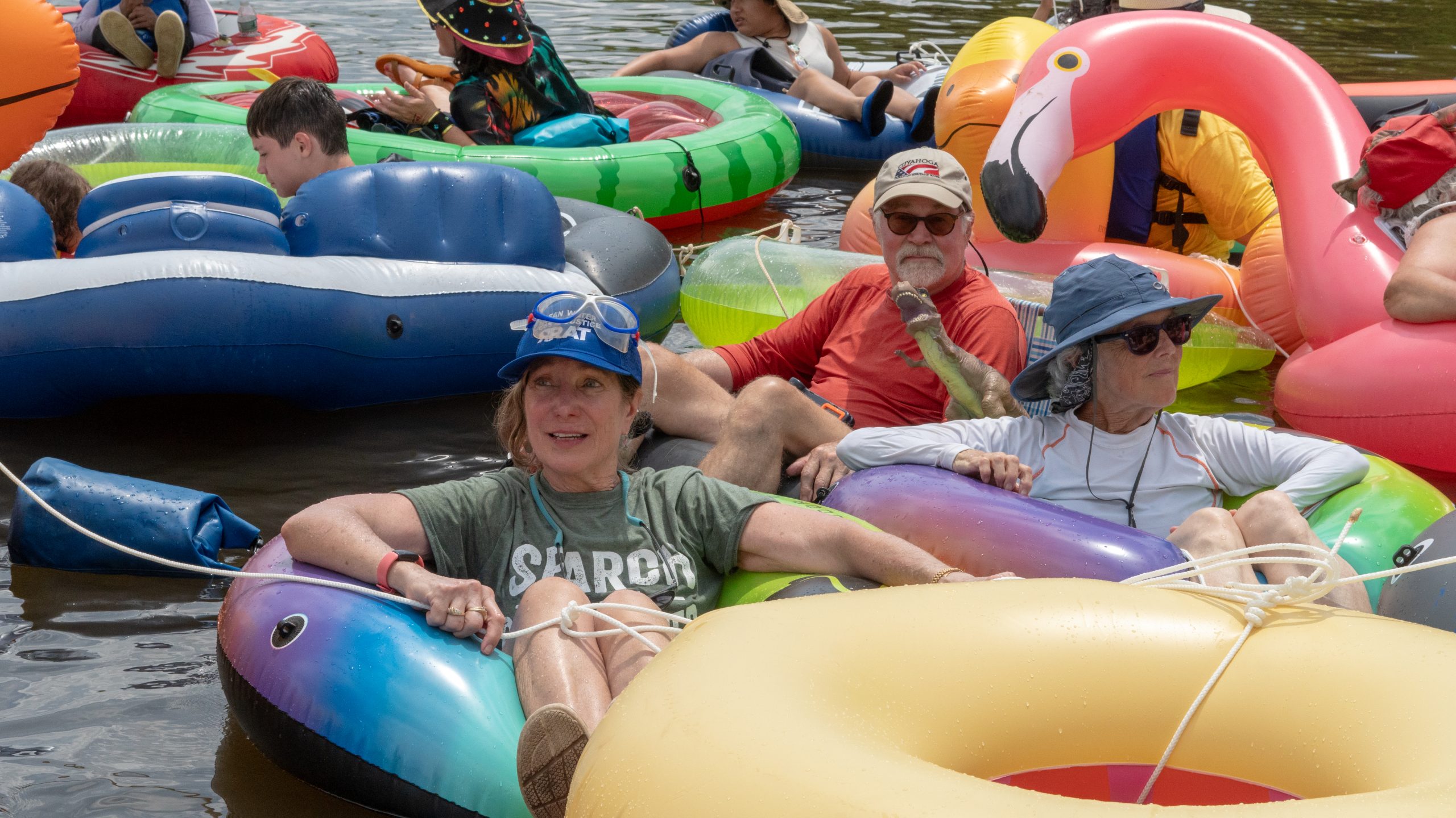 When South Jersey residents want to cool off in the water, they usually head to the shore. But what about the Delaware River in Camden?