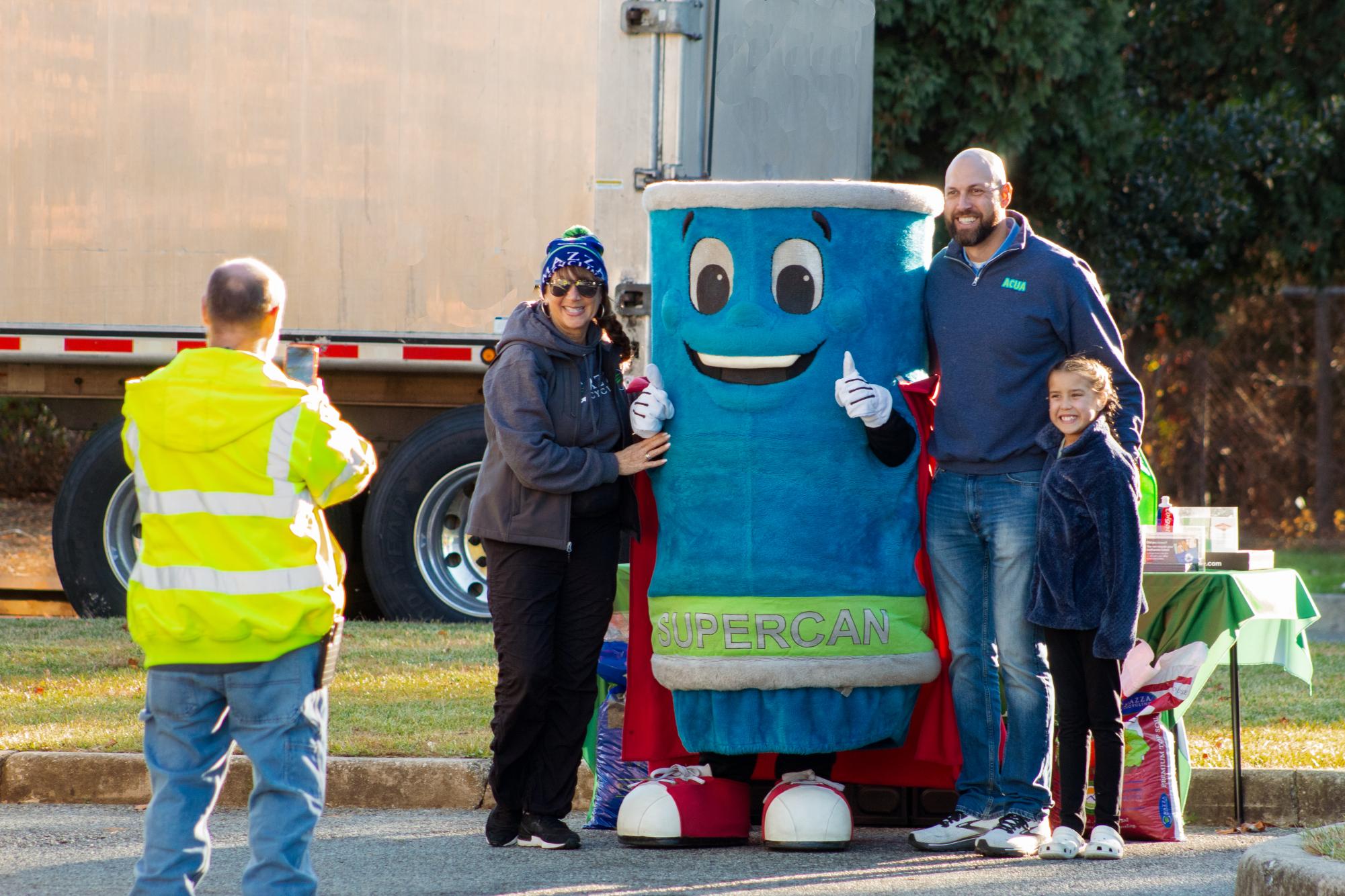 The annual recycled art contest sponsored by Atlantic County Utilities Authority urges a creative rethinking of garbage.