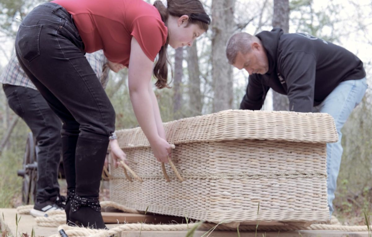 Green burial offers a natural and environmentally-friendly way celebrate a life