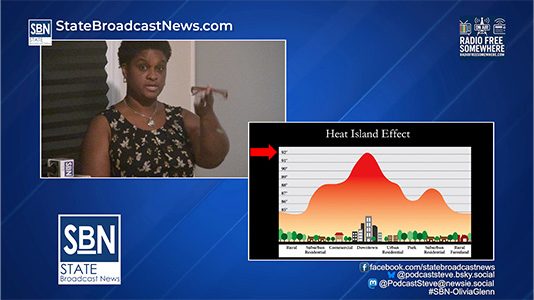 Environmental justice advocates outline urgent need for climate action in Camden