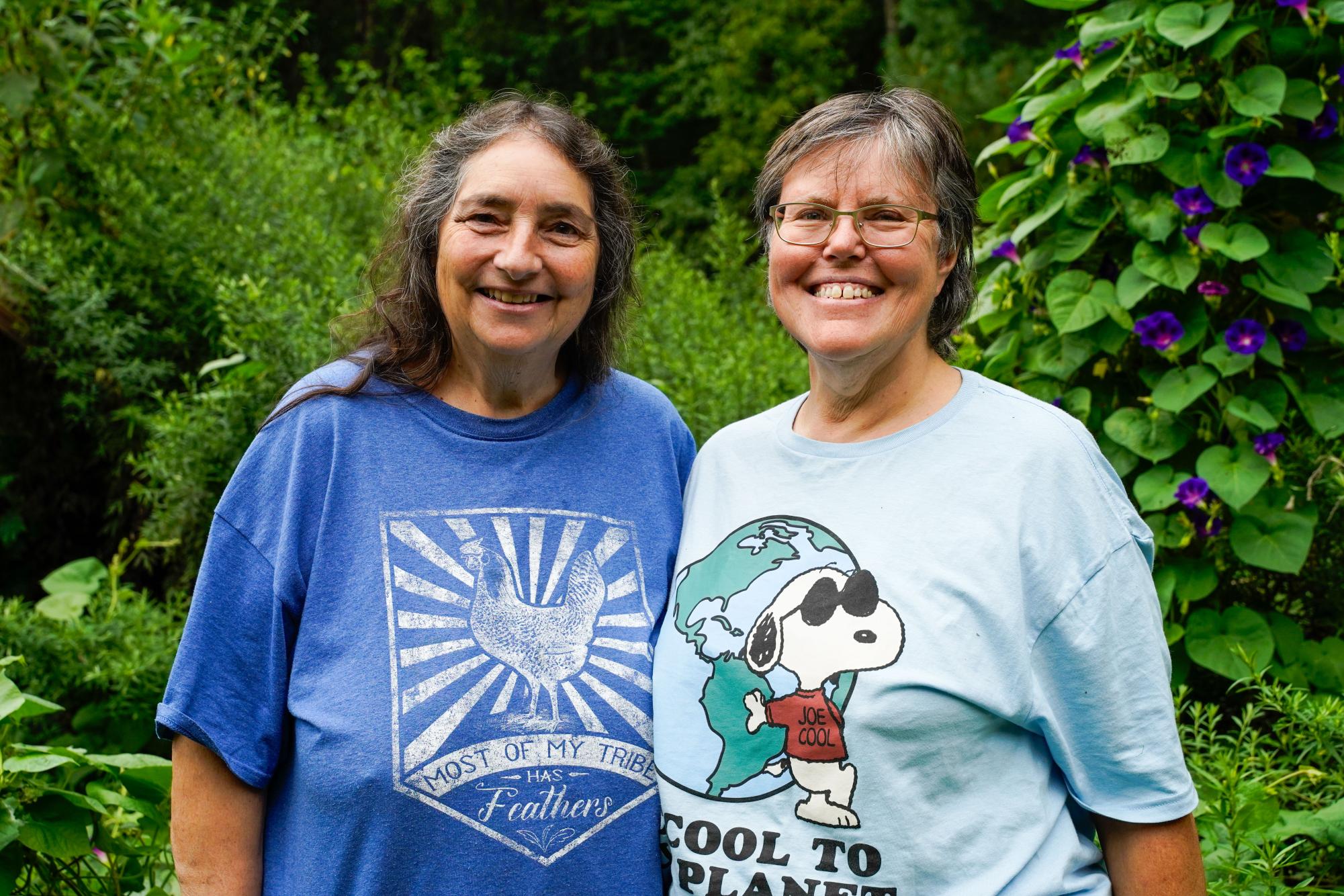 The program Worldwide Opportunities on Organic Farms (WWOOF) helps connect volunteers with local farmers.