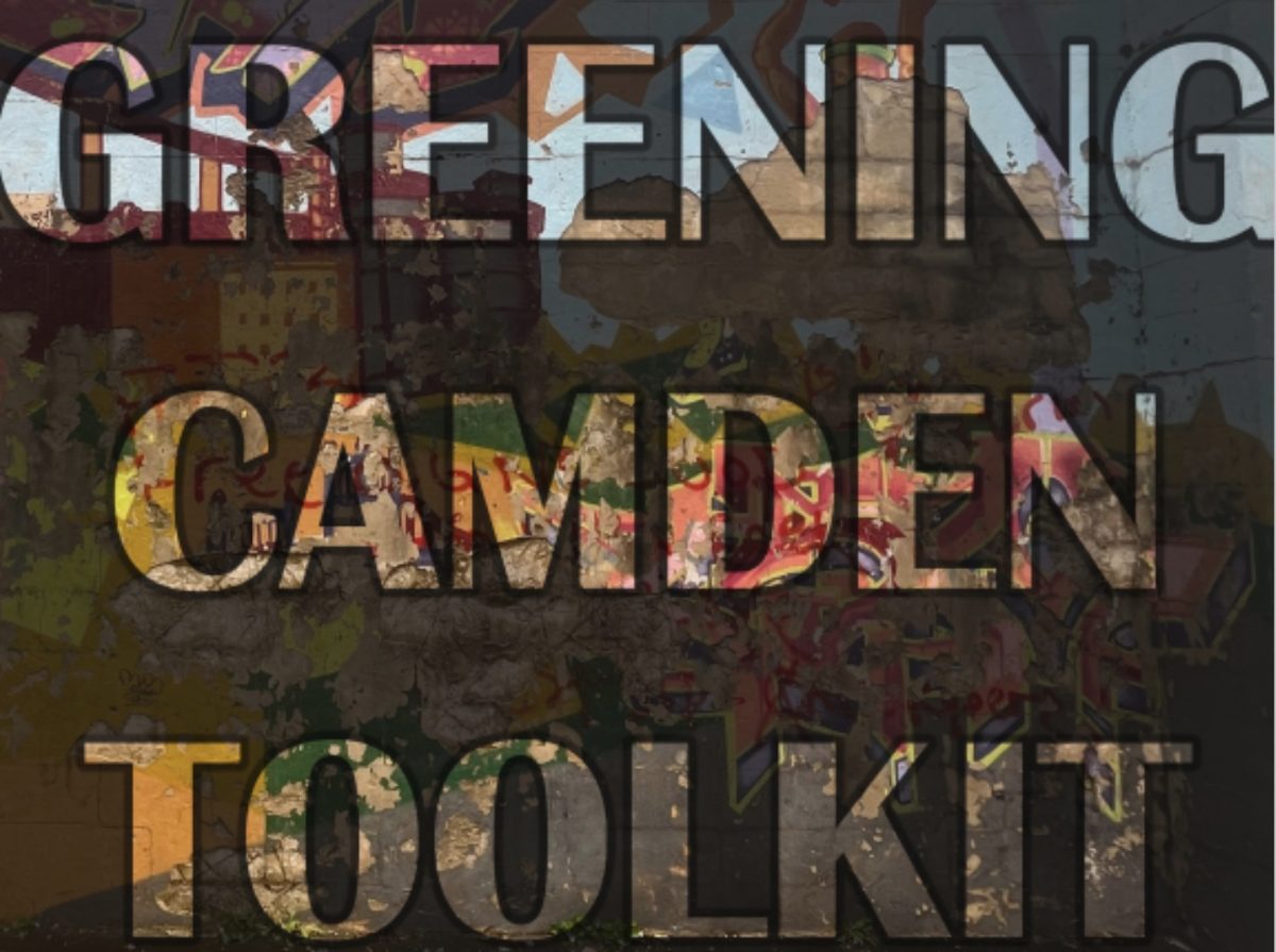 How the Greening Camden Toolkit is helping residents and government work toward cleaner air
