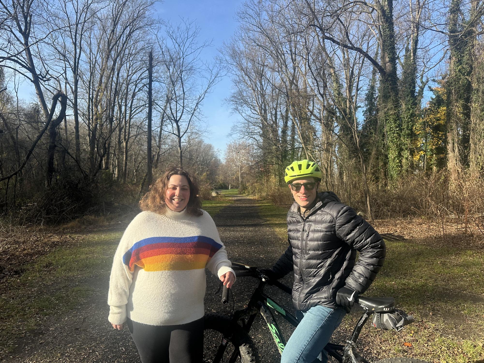 A nearly year-long effort to link Pitman’s parks via the new Hollywood Dell Trail is complete, and residents will get their first chance to walk the new network during a community hike.