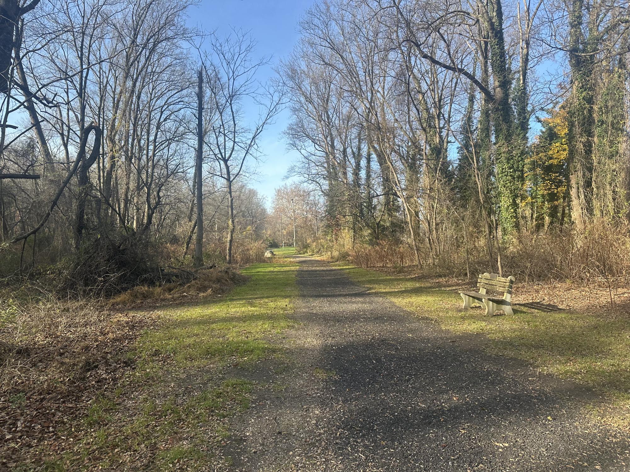 A nearly year-long effort to link Pitman’s parks via the new Hollywood Dell Trail is complete, and residents will get their first chance to walk the new network during a community hike.
