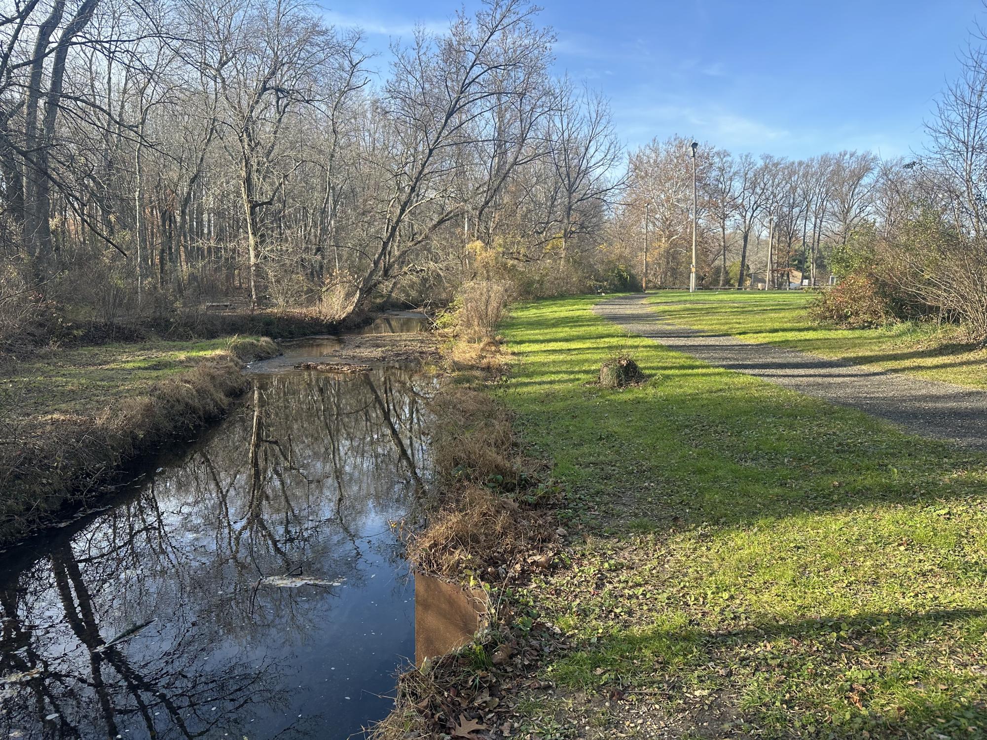 A nearly year-long effort to link Pitman’s parks via the new Hollywood Dell Trail is complete, and residents will get their first chance to walk the new network during a community hike.