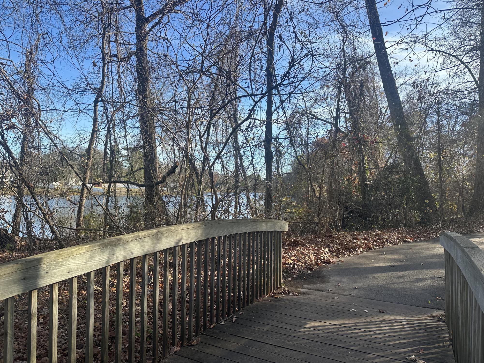 A nearly year-long effort to link Pitman’s parks via the new Hollywood Dell Trail is complete, and residents will get their first chance to walk the new network during a community hike.