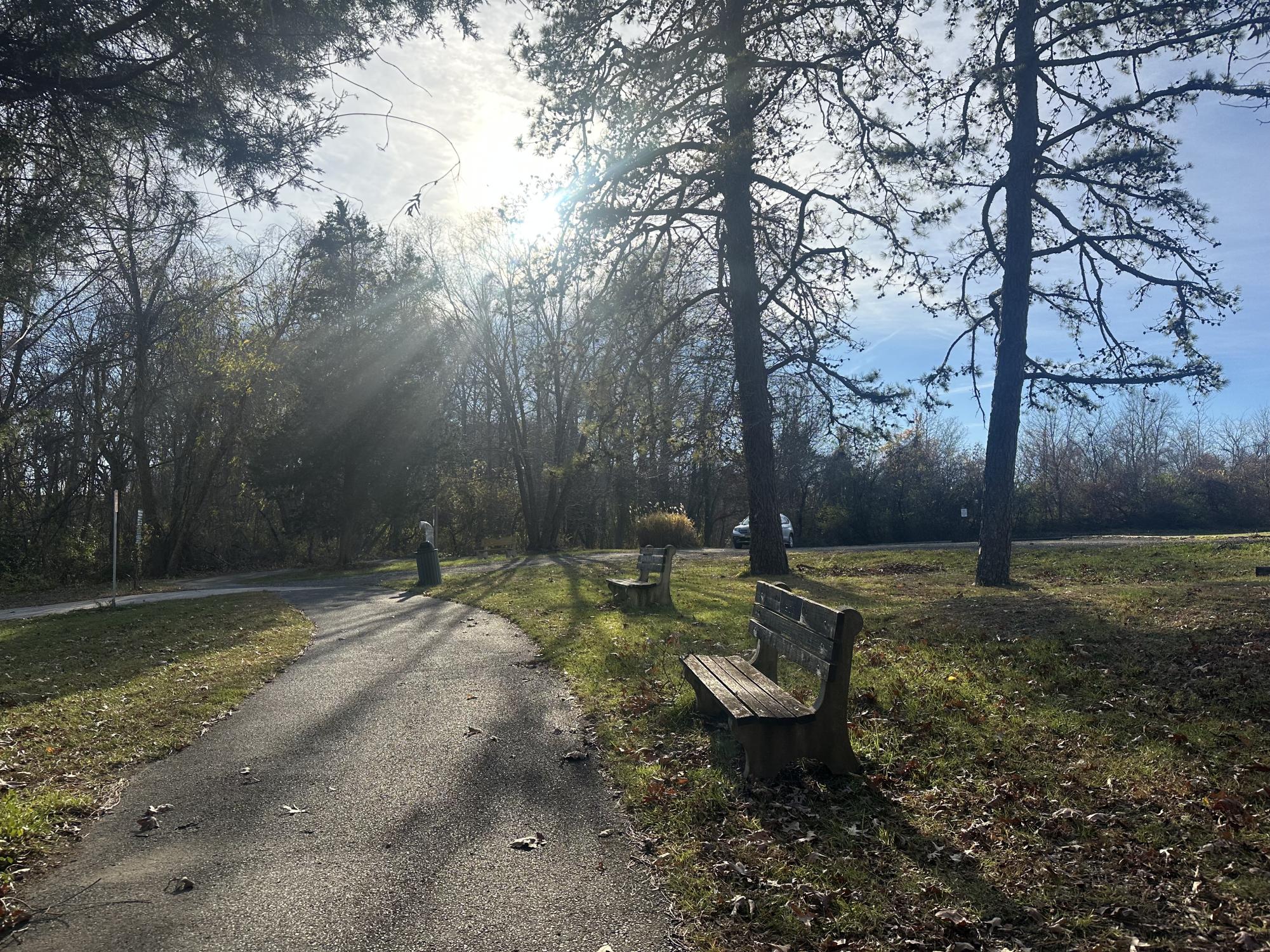 A nearly year-long effort to link Pitman’s parks via the new Hollywood Dell Trail is complete, and residents will get their first chance to walk the new network during a community hike.