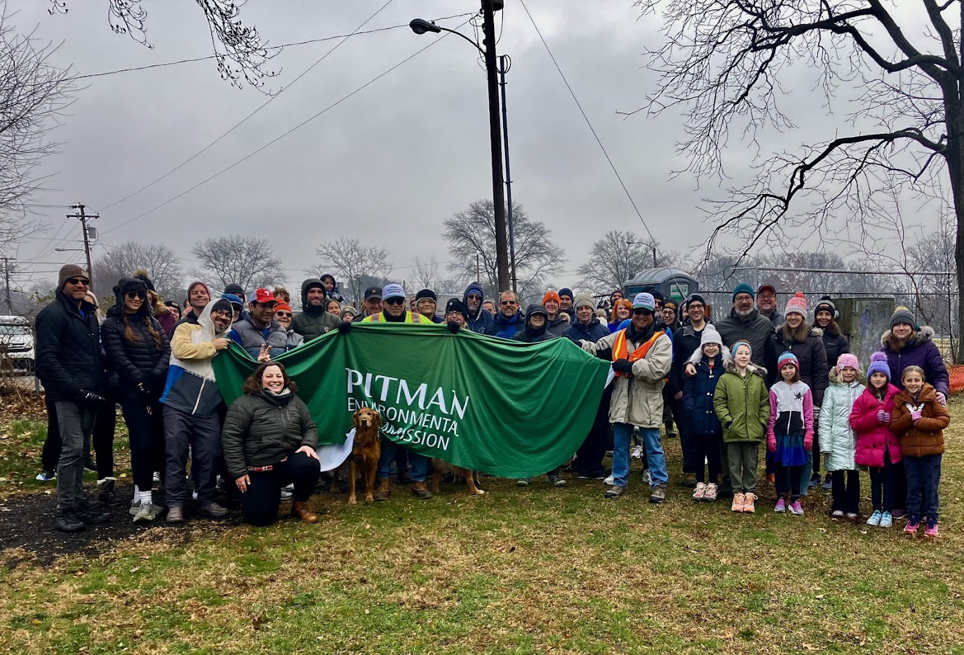 Community Hike in Pitman