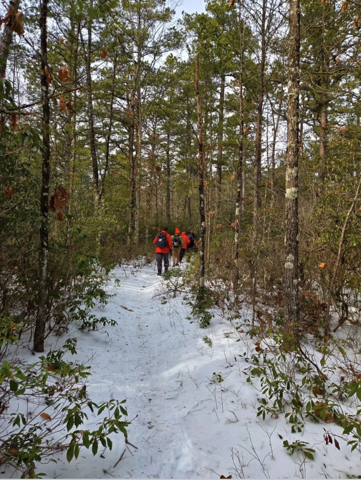 The Mullica River Trail