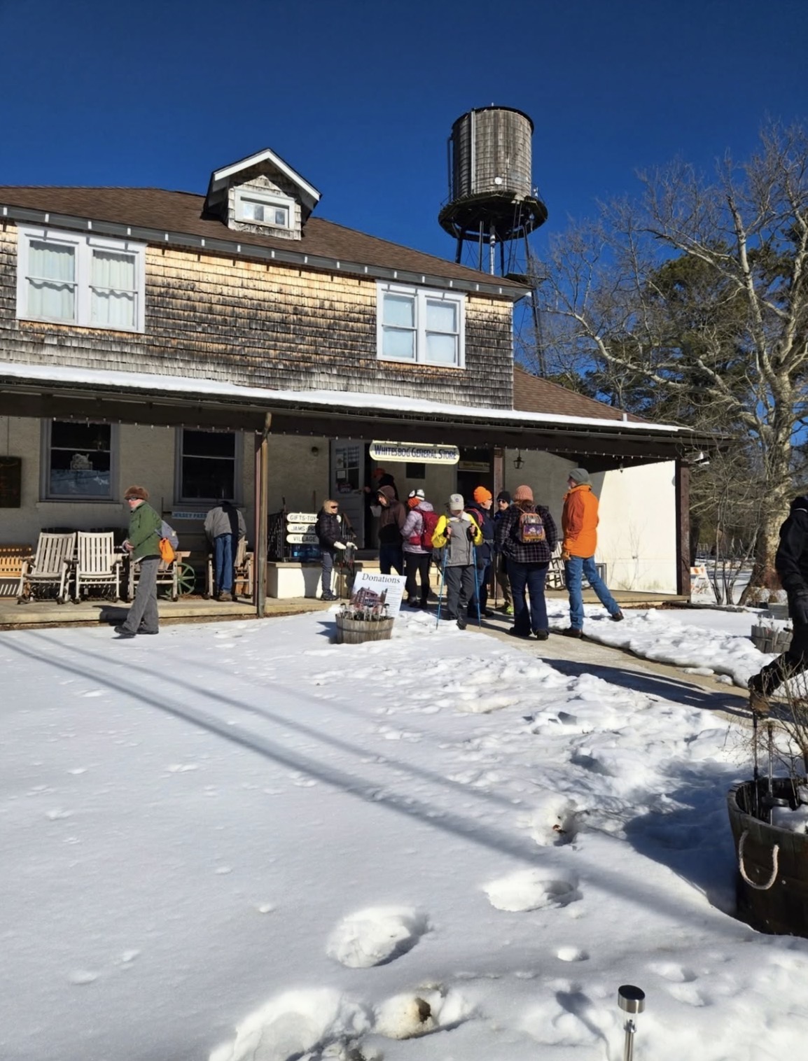 Historic Whitesbog Village