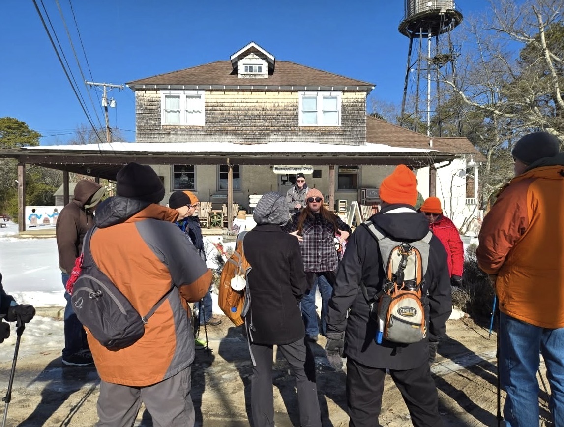Historic Whitesbog Village