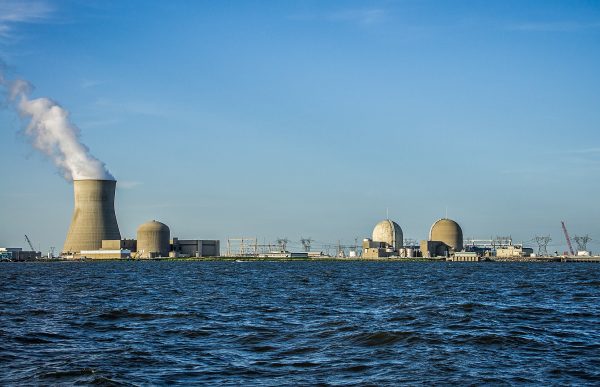 Salem and Hope Creek Nuclear Reactors (Creative Commons)
