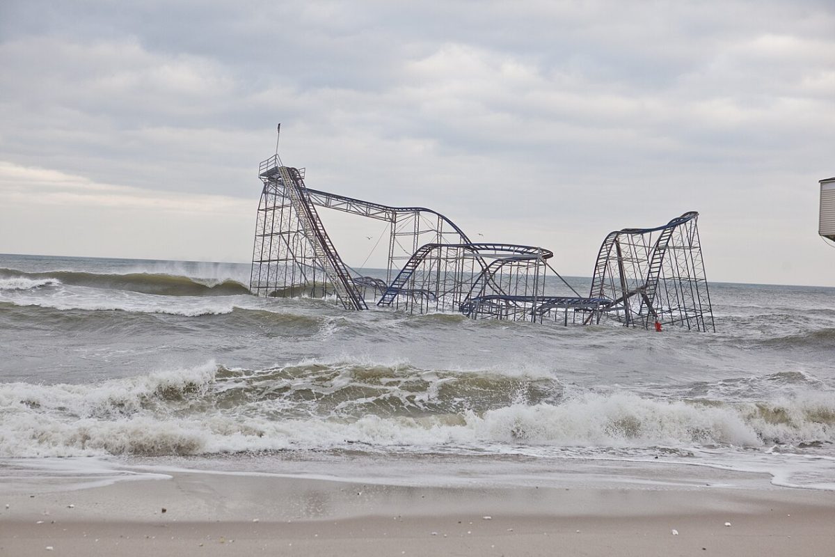 Infographic: The most destructive storms in New Jersey history