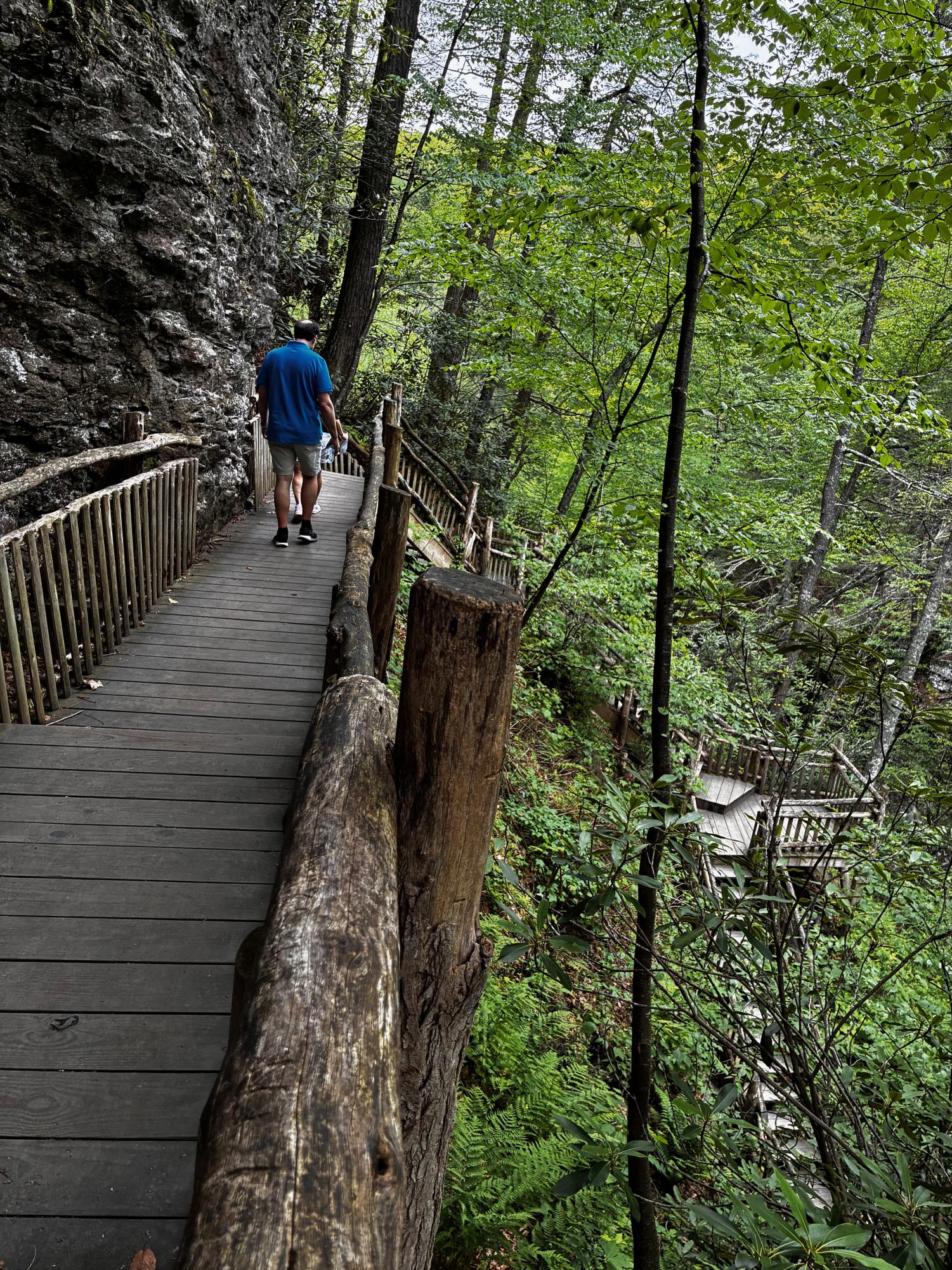 Bushkill Falls