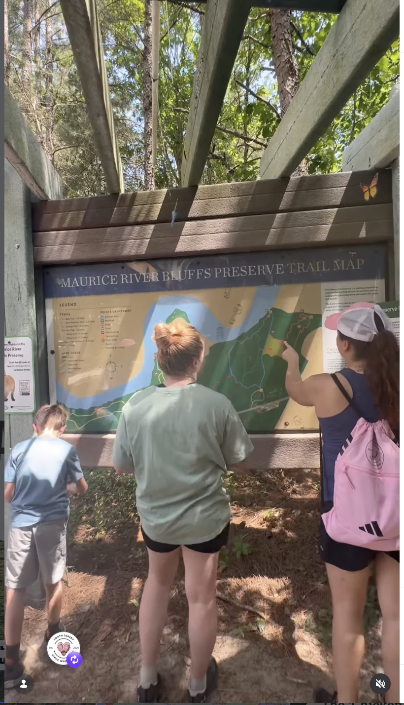 Maurice River Bluffs Preserve
